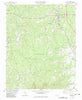 Biscoe North Carolina Historical topographic map, 1:24000 scale, 7.5 X 7.5 Minute, Year 1983