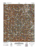 Biscoe North Carolina Historical topographic map, 1:24000 scale, 7.5 X 7.5 Minute, Year 2011