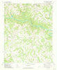 Boiling Springs South North Carolina Historical topographic map, 1:24000 scale, 7.5 X 7.5 Minute, Year 1971