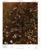 Bolivia North Carolina Historical topographic map, 1:24000 scale, 7.5 X 7.5 Minute, Year 1980
