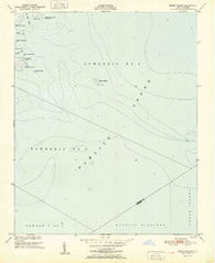 Brant Island North Carolina Historical topographic map, 1:24000 scale, 7.5 X 7.5 Minute, Year 1951