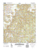 Brevard North Carolina Historical topographic map, 1:24000 scale, 7.5 X 7.5 Minute, Year 2013