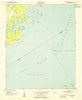 Broad Creek North Carolina Historical topographic map, 1:24000 scale, 7.5 X 7.5 Minute, Year 1951