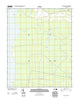 Buffalo City North Carolina Historical topographic map, 1:24000 scale, 7.5 X 7.5 Minute, Year 2013