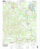 Bunnlevel North Carolina Historical topographic map, 1:24000 scale, 7.5 X 7.5 Minute, Year 1997