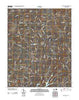 Burlington NE North Carolina Historical topographic map, 1:24000 scale, 7.5 X 7.5 Minute, Year 2011