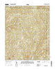 Burlington NE North Carolina Current topographic map, 1:24000 scale, 7.5 X 7.5 Minute, Year 2016