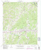 Burnsville North Carolina Historical topographic map, 1:24000 scale, 7.5 X 7.5 Minute, Year 1939