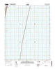 Buxton OE E North Carolina Current topographic map, 1:24000 scale, 7.5 X 7.5 Minute, Year 2016
