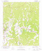 Candor North Carolina Historical topographic map, 1:24000 scale, 7.5 X 7.5 Minute, Year 1974