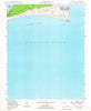 Cape Hatteras North Carolina Historical topographic map, 1:24000 scale, 7.5 X 7.5 Minute, Year 1948