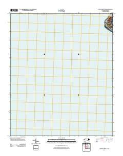 Cape Fear OE W North Carolina Historical topographic map, 1:24000 scale, 7.5 X 7.5 Minute, Year 2011