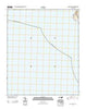 Cape Fear OE W North Carolina Historical topographic map, 1:24000 scale, 7.5 X 7.5 Minute, Year 2013