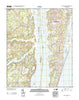 Carolina Beach North Carolina Historical topographic map, 1:24000 scale, 7.5 X 7.5 Minute, Year 2013