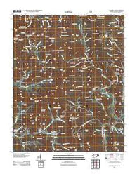 Carvers Gap North Carolina Historical topographic map, 1:24000 scale, 7.5 X 7.5 Minute, Year 2011