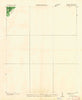 Cashiers North Carolina Historical topographic map, 1:24000 scale, 7.5 X 7.5 Minute, Year 1935
