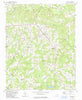 Castalia North Carolina Historical topographic map, 1:24000 scale, 7.5 X 7.5 Minute, Year 1979
