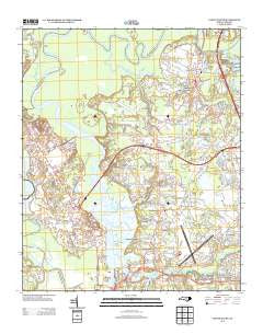 Castle Hayne North Carolina Historical topographic map, 1:24000 scale, 7.5 X 7.5 Minute, Year 2013