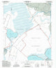 Catfish Lake North Carolina Historical topographic map, 1:24000 scale, 7.5 X 7.5 Minute, Year 1994