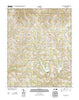 Cedar Grove North Carolina Historical topographic map, 1:24000 scale, 7.5 X 7.5 Minute, Year 2013