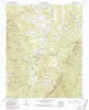 Celo North Carolina Historical topographic map, 1:24000 scale, 7.5 X 7.5 Minute, Year 1960