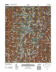 Celo North Carolina Historical topographic map, 1:24000 scale, 7.5 X 7.5 Minute, Year 2011