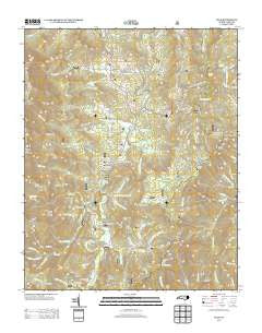 Celo North Carolina Historical topographic map, 1:24000 scale, 7.5 X 7.5 Minute, Year 2013