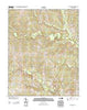 Centerville North Carolina Historical topographic map, 1:24000 scale, 7.5 X 7.5 Minute, Year 2013