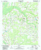 Cerro Gordo North Carolina Historical topographic map, 1:24000 scale, 7.5 X 7.5 Minute, Year 1986