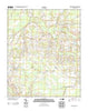 Cerro Gordo North Carolina Historical topographic map, 1:24000 scale, 7.5 X 7.5 Minute, Year 2013