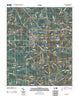 Chadbourn North Carolina Historical topographic map, 1:24000 scale, 7.5 X 7.5 Minute, Year 2010