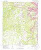Charlotte West North Carolina Historical topographic map, 1:24000 scale, 7.5 X 7.5 Minute, Year 1968