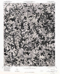 Cherryville North Carolina Historical topographic map, 1:24000 scale, 7.5 X 7.5 Minute, Year 1976