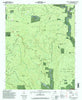 Chestnut Mountain North Carolina Historical topographic map, 1:24000 scale, 7.5 X 7.5 Minute, Year 1994