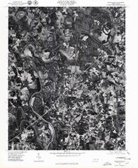 Churchland North Carolina Historical topographic map, 1:24000 scale, 7.5 X 7.5 Minute, Year 1977