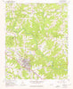 Clayton North Carolina Historical topographic map, 1:24000 scale, 7.5 X 7.5 Minute, Year 1964