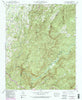 Cliffield Mtn. North Carolina Historical topographic map, 1:24000 scale, 7.5 X 7.5 Minute, Year 1946