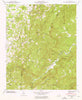 Cliffield Mtn North Carolina Historical topographic map, 1:24000 scale, 7.5 X 7.5 Minute, Year 1946