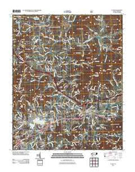 Clyde North Carolina Historical topographic map, 1:24000 scale, 7.5 X 7.5 Minute, Year 2011