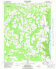 Colerain North Carolina Historical topographic map, 1:24000 scale, 7.5 X 7.5 Minute, Year 1982
