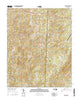 Coleridge North Carolina Current topographic map, 1:24000 scale, 7.5 X 7.5 Minute, Year 2016