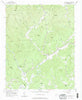 Collettsville North Carolina Historical topographic map, 1:24000 scale, 7.5 X 7.5 Minute, Year 1956