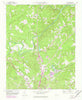 Colon North Carolina Historical topographic map, 1:24000 scale, 7.5 X 7.5 Minute, Year 1970