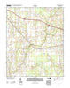Conetoe North Carolina Historical topographic map, 1:24000 scale, 7.5 X 7.5 Minute, Year 2013