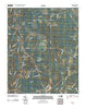 Costin North Carolina Historical topographic map, 1:24000 scale, 7.5 X 7.5 Minute, Year 2010