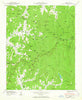 Craggy Pinnacle North Carolina Historical topographic map, 1:24000 scale, 7.5 X 7.5 Minute, Year 1947