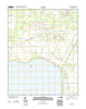Creswell North Carolina Historical topographic map, 1:24000 scale, 7.5 X 7.5 Minute, Year 2013