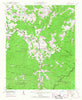 Cruso North Carolina Historical topographic map, 1:24000 scale, 7.5 X 7.5 Minute, Year 1941