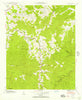 Cruso North Carolina Historical topographic map, 1:24000 scale, 7.5 X 7.5 Minute, Year 1941