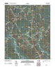 Currie North Carolina Historical topographic map, 1:24000 scale, 7.5 X 7.5 Minute, Year 2010